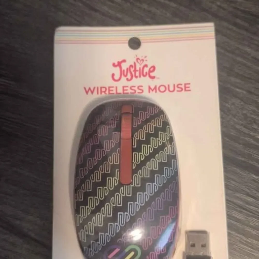 Justice Wireless Mouse
